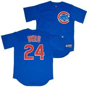   Chicago Cubs Marlon Byrd Alternate Replica Jersey
