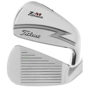  Mens Titleist ZM Forged Irons