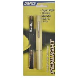  Dorcy Intl Inc   AAA Penlight w/ H.D. Batteries 