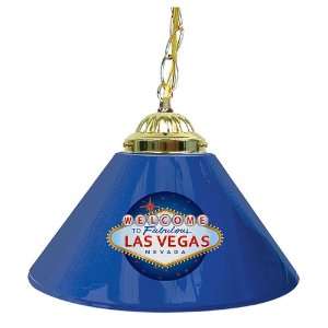  Best Quality Welcome to Las Vegas 14 Inch Single Shade Bar 