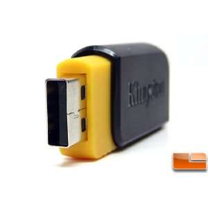   DataTraveler 112 USB 2.0 Flash Drive, 2GB