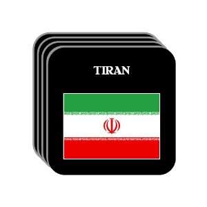  Iran   TIRAN Set of 4 Mini Mousepad Coasters Everything 