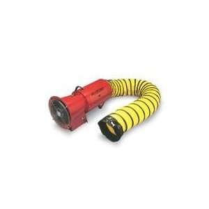    Allegro Industries Ac Electric Axial Blower