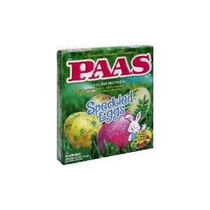    PAAS Speckled Eggs Easter Egg Decorating Kit