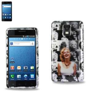 NEW 2D SAMSUNG INFUSE 4G i997 HARD CASE COVER SHELL FACEPLATE MARILYN 