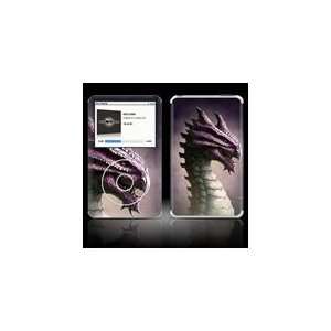    Purple iPod Classic Skin by Kerem Beyit  Players & Accessories