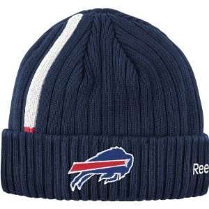  Buffalo Bills NFL Sideline Coaches Cuffed Knit Hat Sports 