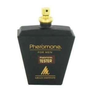 Pheromone Cologne for Men, 3.4 oz, EDT Spray (Tester) From Marilyn 