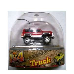  Mini RC Truck/SUV 2.5 inch Remote Control Vehicle Toys 
