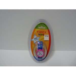  Pink and Blue Timex Kids Watch 