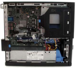Dell OptiPlex 990 SFF Barebones Case + Motherboard D6H9T + 240 Watt 