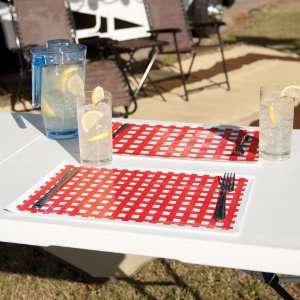  Throw Away Placemats