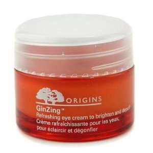 Origins GinZing Refreshing Eye Cream To Brighten and Depuff   15ml/0 