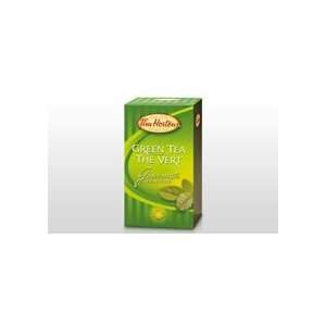 Box of TIM Hortons Peppermint Menthe Gourmet Herbal Tea 20 20g, 0 