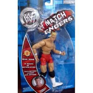  BILLY GUNN WWE WWF Match Enders Figure Toys & Games