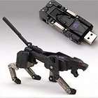 HOT8GB black Transformers Ravage USB Flash Memory Stick Drive