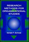   Studies, (0805829725), Donald P. Schwab, Textbooks   