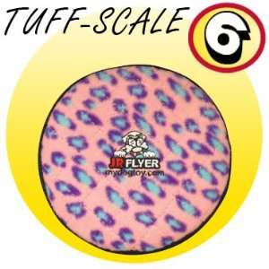   TUJR FL PL Jr Flyer   Pink Leopard   No.6 Tuff Scale