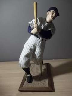   DRAKE LEGENDS OF BASEBALL SERIES 1994 14 PORCELAIN FIGURE  