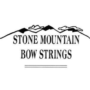  String Stone Mt Tiger D75 86