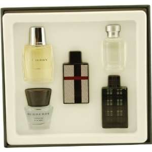  BURBERRY VARIETY by Burberry Cologne Gift Set for Men (SET 