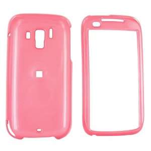  For Sprint HTC Touch Pro 2 Hard Plastic Case Baby Pink 