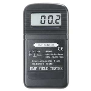    Reed EMF 822A Electromagnetic Field Meter