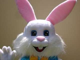 NEW PROFESSIONAL EASTER BUNNY MASCOT COSTUME MANY MORE  