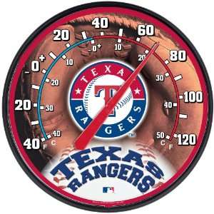  MLB Texas Rangers Thermometer