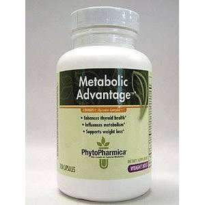  Phytopharmica Metabolic AdvantageTM* 100 caps Health 