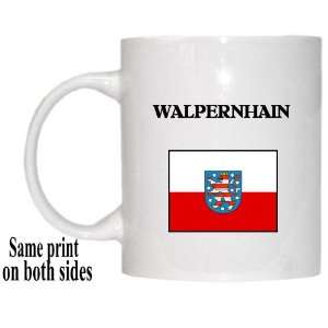  Thuringia (Thuringen)   WALPERNHAIN Mug 