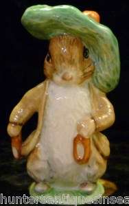 Beatrix Potter Benjamin Bunny Beswick Figurine BP 3b  
