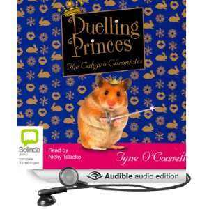  Duelling Princes The Calypso Chronicles (Audible Audio 