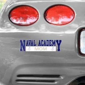  NCAA Navy Midshipmen Mom Car Decal Automotive