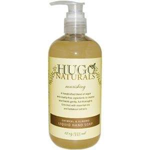  Hugo Naturals   Oatmeal and Almond Liquid Soap Beauty