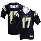 SAN DIEGO CHARGERS Philip Rivers PREMIER Jersey XXL