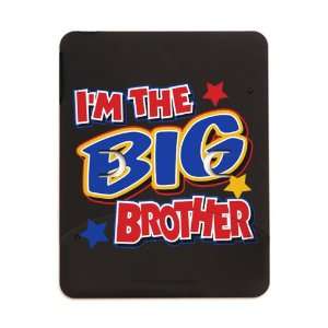  iPad 5 in 1 Case Matte Black Im The Big Brother 