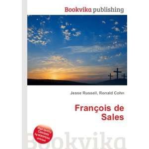  FranÃ§ois de Sales Ronald Cohn Jesse Russell Books