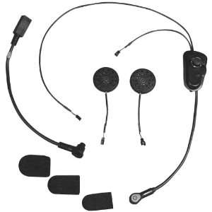   Headset for Nolan N 103 with AeroMike III for H D HS ICD279 N103 HO