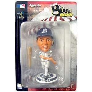   Yankees Jorge Posada 3.5 Mini Big Head Bobble Head
