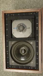 Chartwell Original LS3/5A BBC Monitor 15 ohm Audiophile Speakers 