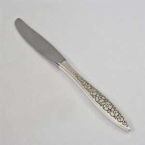  Spanish Lace by Wallace, Sterling Place Knife, Modern 