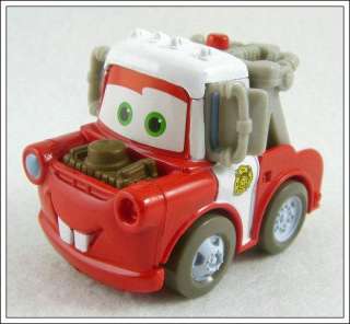 DISNEY PIXAR CARS MINI ADVENTURES MATER CHILD BOY TOY MN17  