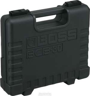 Boss BCB 30 (Compact Pedal Board/Case)  