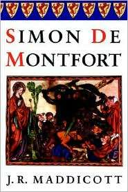 Simon de Montfort, (052137636X), J. R. Maddicott, Textbooks   Barnes 