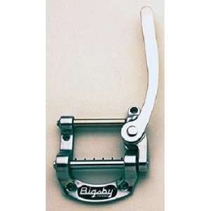  Licensed Bigsby B50 Vibrato Tailpiece Nickel Musical 