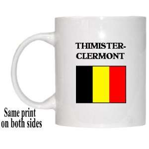 Belgium   THIMISTER CLERMONT Mug 