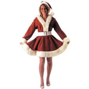  Santas Helper Costume Dress Size Medium 9   11 Everything 