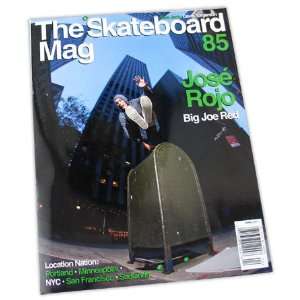  The Skateboard Mag 2011 April