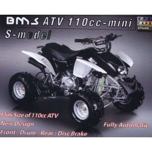  110cc BMS 110S Mini Sport Style Kid ATV